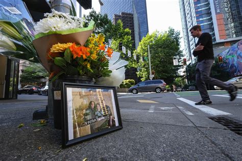 Pregnant woman shot and killed was owner of Seattle restaurant near famed market